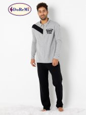 Erkek Pijama Takımı - 6