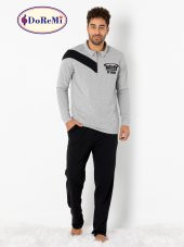 Erkek Pijama Takımı - 1