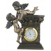 WISE Veronese Serisi-WISE MELEKLİ SAAT-14*7*16,5 CM. - 1