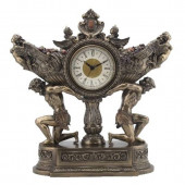 WISE Veronese Serisi-WISE HASAT TAŞIYAN SAAT-13,5*29,5 CM. - 1