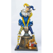 WISE Veronese Serisi-WISE MAYMUNLU SOYTARI-15*12,6*26 CM. - 1
