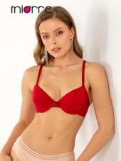 Softness Dolgusuz Dantel Detaylı Sütyen thumbnail 2