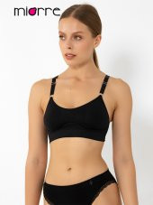 Pedsiz Sports Bra Seamless Sütyen - 3