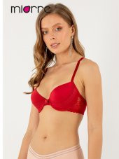 Softness Dolgusuz Dantel Detaylı Sütyen thumbnail 3