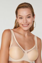 Vienna Dantel Detaylı Ten Sütyen 1 558 thumbnail 1