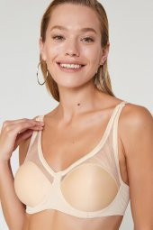 Vienna Dantel Detaylı Ten Sütyen 1 558 thumbnail 2