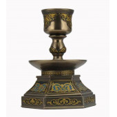 WISE Veronese Serisi-WISE ARABESK MUMLUK-12*8*8 CM. - 1