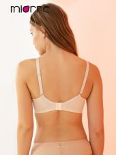 Nancy Dantelli Balensiz Minimizer Toparlayıcı Sütyen - 4