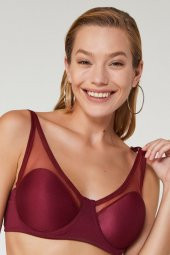 Vienna Dantel Detaylı Ten Sütyen 1 558 thumbnail 3