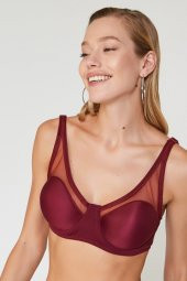 Vienna Dantel Detaylı Ten Sütyen 1 558 thumbnail 1