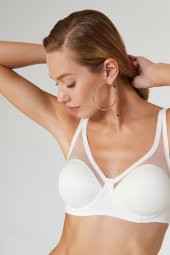 Vienna Dantel Detaylı Ten Sütyen 1 558 thumbnail 1