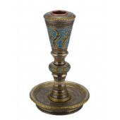 WISE Veronese Serisi-WISE ARABESK MUMLUK-15,5*10,5*10,5 CM. - 1