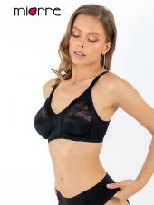 Jenna Dantelli Balensiz Minimizer Toparlayıcı Sütyen thumbnail 1