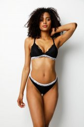 Dantelli Bralet Takım thumbnail 2