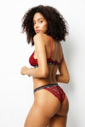 Dantelli Bralet Takım thumbnail 1