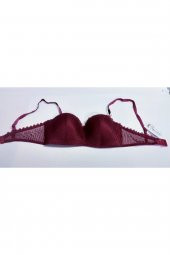 Dantelli Lotus Sütyen 1 Adet thumbnail 5