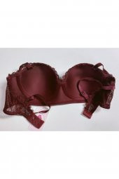 Dantelli Lotus Sütyen 1 Adet thumbnail 1