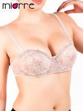 Push-Up Dolgulu Straplez Sütyen thumbnail 2