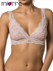 Pulveris Balensiz Kapsız Dantel Bralet - 3