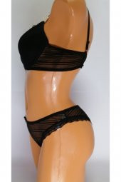 Sütyen Takım Siyah thumbnail 1