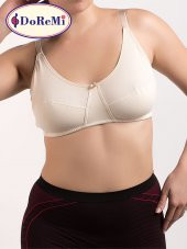 Balensiz 100 Doğal Pamuk Comfort Sütyen thumbnail 4
