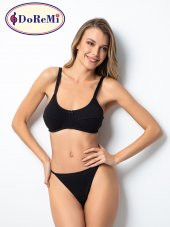 Balensiz 100 Doğal Pamuk Comfort Sütyen - 2