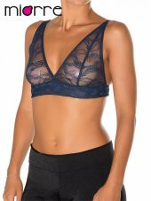 Balensiz Dolgusuz Dantel Bralet thumbnail 1