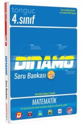 4. Sınıf Matematik Dinamo Soru Bankası - Tonguç Yayınları - 1