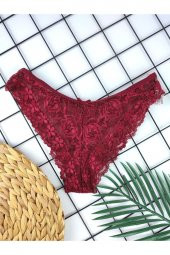 Dantelli Destekli Sütyen Takımı 75-80-85-90 Beden thumbnail 1