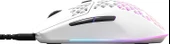 SteelSeries Aerox 3 Snow Kablolu Gaming Mouse thumbnail 2