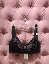 VALERİA BLACK SÜTYEN - 1