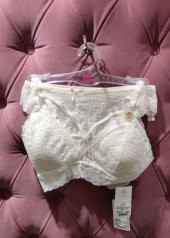 Mide Çapraz İpli Bralet Takım - 1
