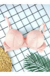 Dantelli Destekli Sütyen Takımı thumbnail 2