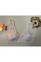 Toparlayıcı Sütyen - Beyaz thumbnail 2