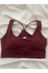 Pedli Çapraz İpli Sporcu Büstiyer thumbnail 1