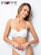 Push-Up Dolgulu Straplez Sütyen thumbnail 3