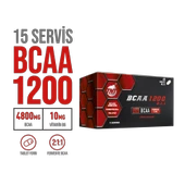 TNT BCAA 1200 2:1:1 60 Tablet thumbnail 2