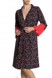 Uzun Kollu Penye Sabahlık thumbnail 2