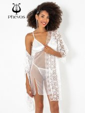 3lü Gecelik ve Sabahlık Takımı thumbnail 3