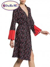 Uzun Kollu Penye Sabahlık thumbnail 5