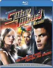 Starship Troopers 3 - Yıldız Gemisi Askerleri 3 Yağmacı Blu-Ray - 1