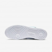 Nike Air Force 1 Low Worldwide White Blue Fury Volt Spor Ayakkabı CK7213-100 - 8