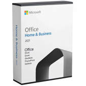 Office 2021 Home&Business Mac için Türkçe-İngilizce Lisans Anahtarı - 1