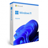 Windows 11 Home 32-64 Bit Destekli Türkçe-İngilizce Global RETAIL Lisans Anahtarı - 1