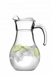 Paşabahçe Bistro Kana Sürahi Desenli - 1