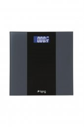 King Kbb821 Ares Dijital Banyo Baskülü - 4 Yıl Garanti - 1