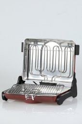 CVS DN 2105 Afiyet Çift Telli 1200 W Izgara - 2