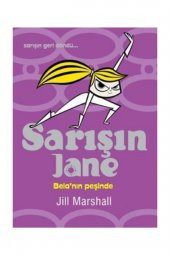Sarışın Jane - Bela’nın Peşinde - Jill Marshall - 1