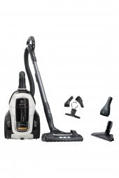 Electrolux Pure C9 PC91-ALRGT 72 dB Toz Torbasız Led Başlıklı Elektrikli Süpürge - 1