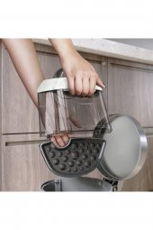 Electrolux Pure C9 PC91-ALRGT 72 dB Toz Torbasız Led Başlıklı Elektrikli Süpürge - 7